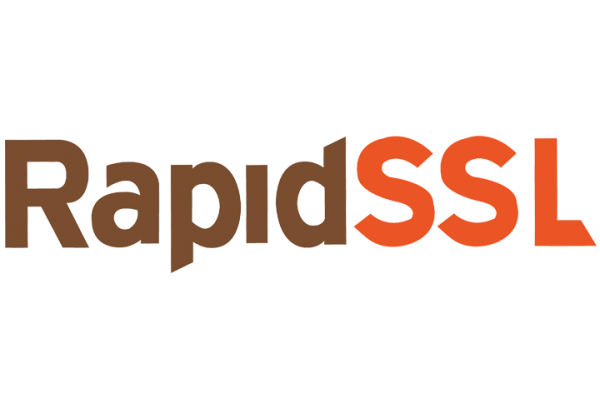 rapid ssl certificates logo