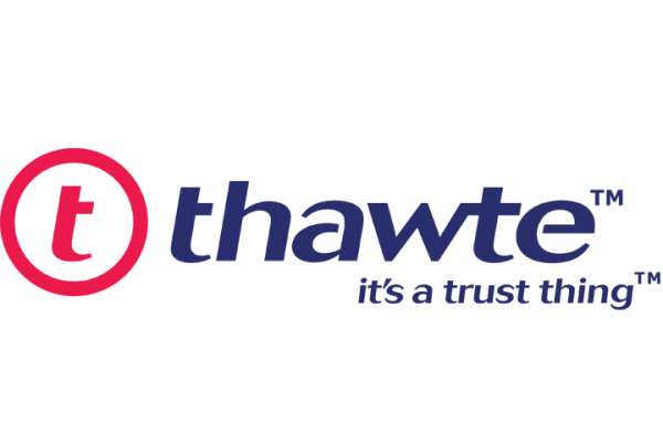 thawte ssl certificates logo